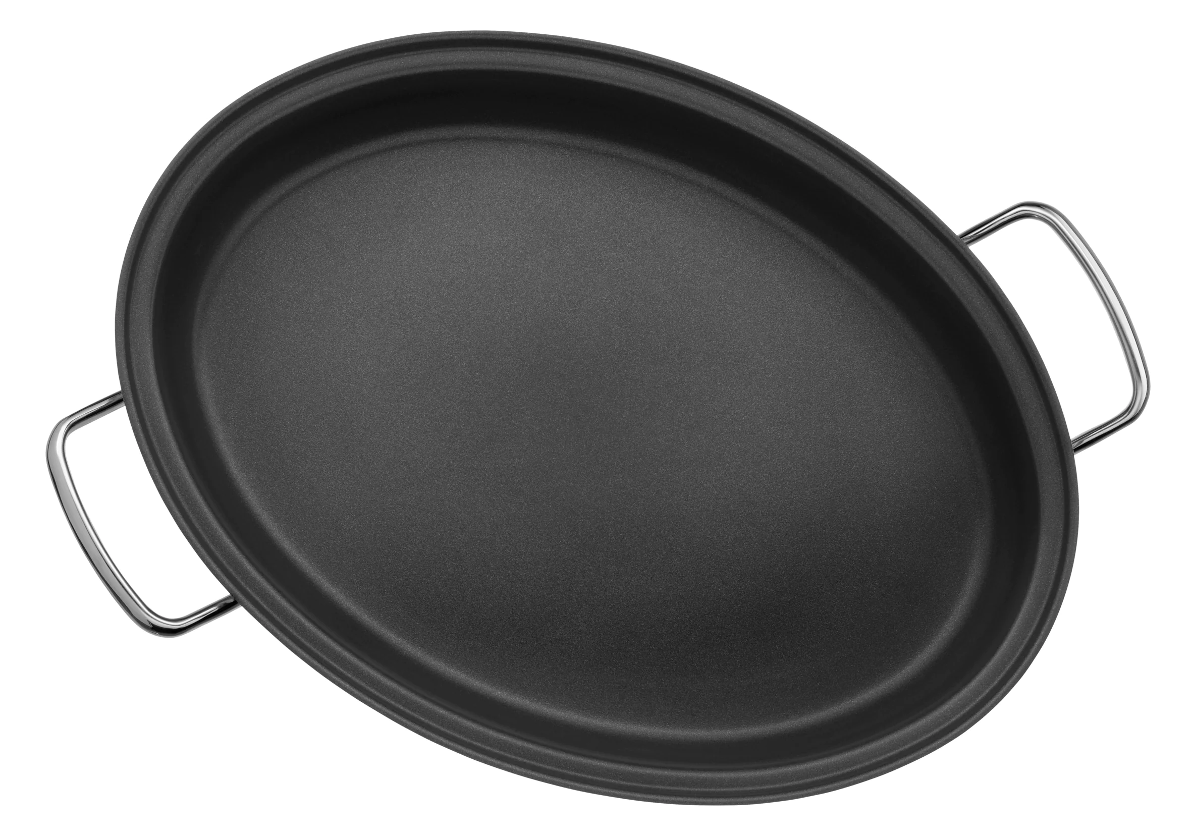 Сковорода з кришкою для риби WMF Gourmet 38х26 см 761506380 (07.6150.6380)