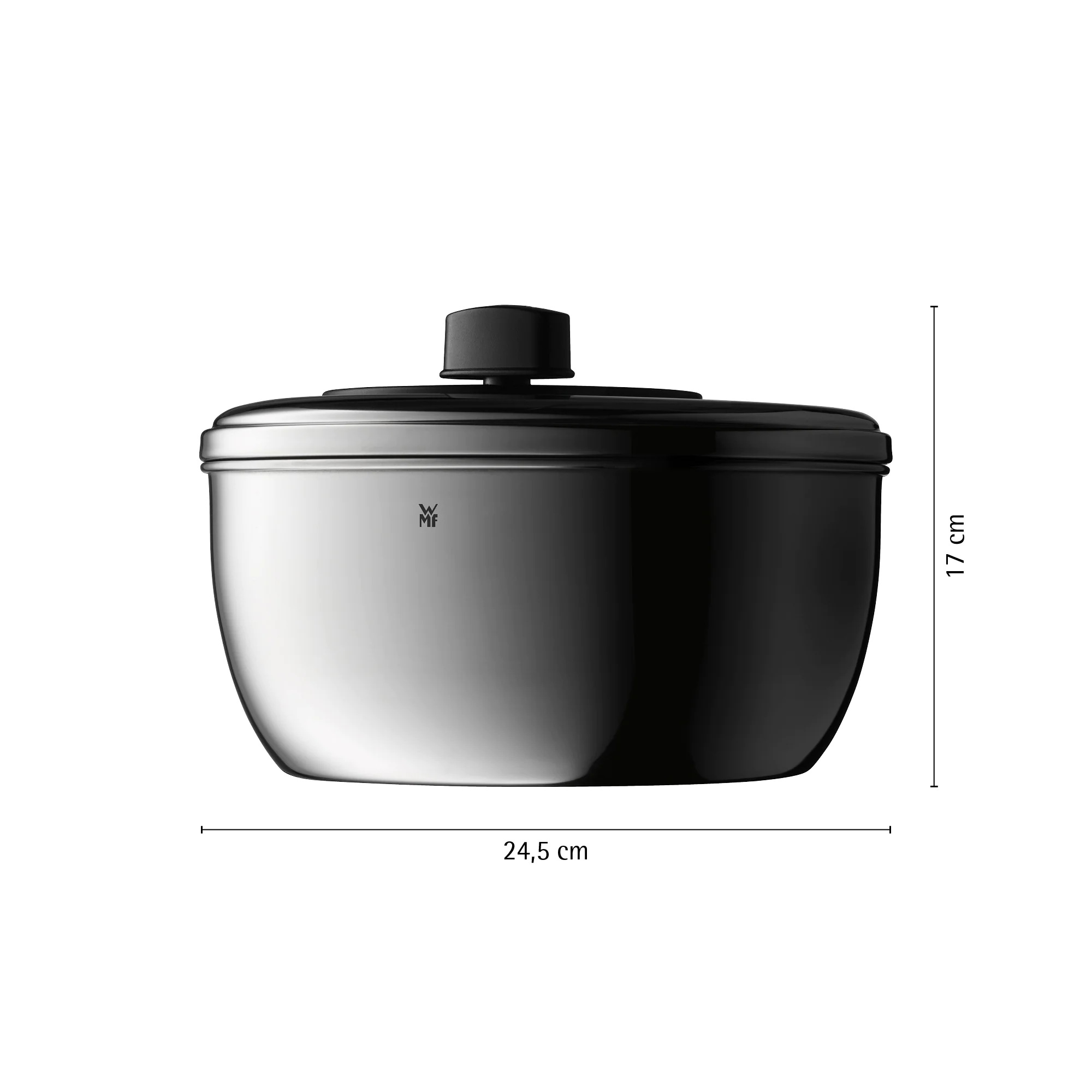 Сушарка для зелені механічна WMF Gourmet 644726040 (06.4472.6040)