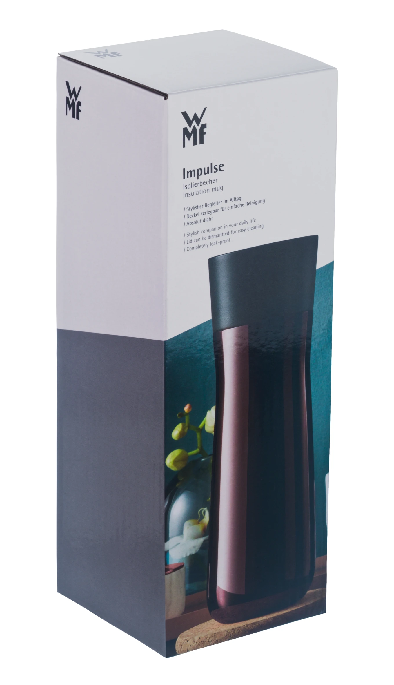 Термокружка WMF IMPULSE 350 мл 0690726600 (06.9072.6600)
