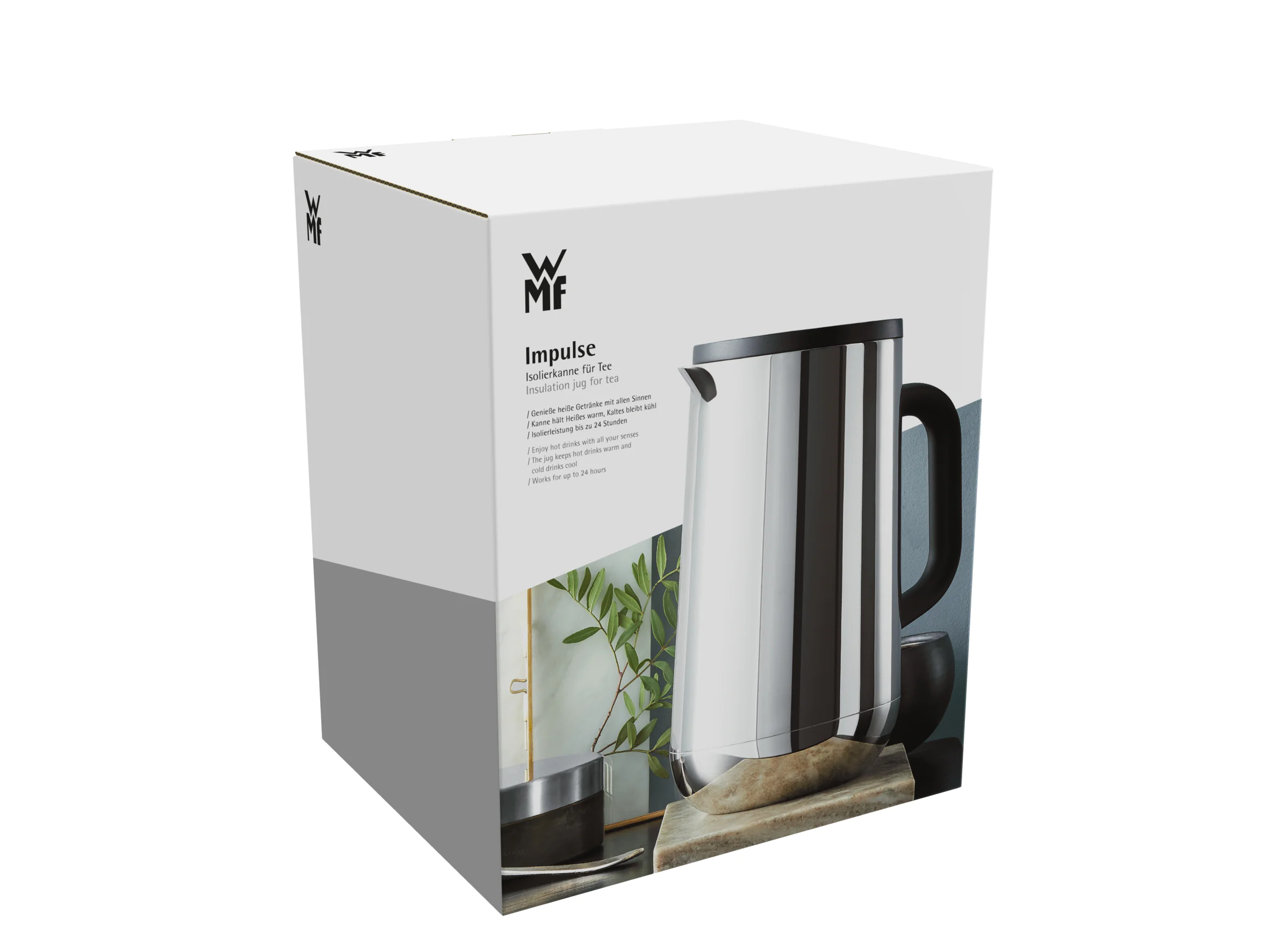 Вакуумний глечик WMF IMPULSE 1 л 0690666040 (06.9066.6040)