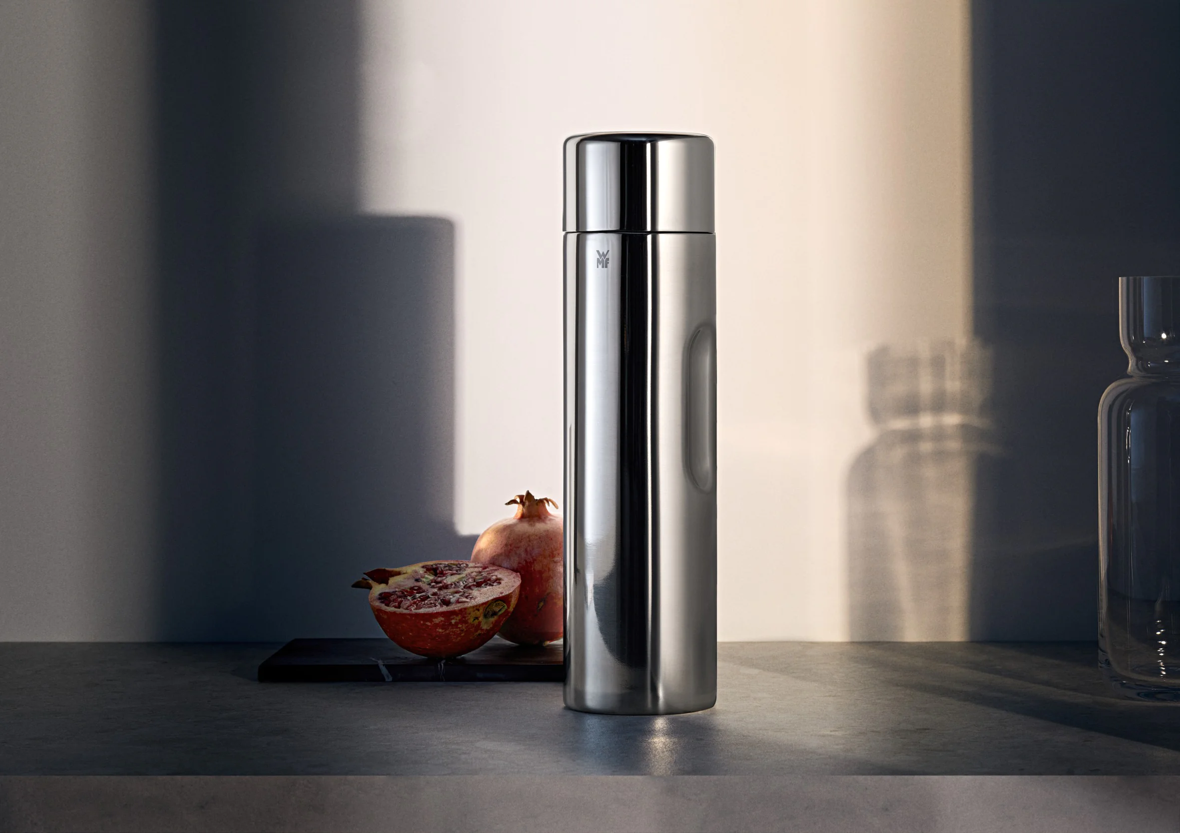 Термос WMF Motion 1 л Stainless Steel 0696186040 (06.9618.6040)