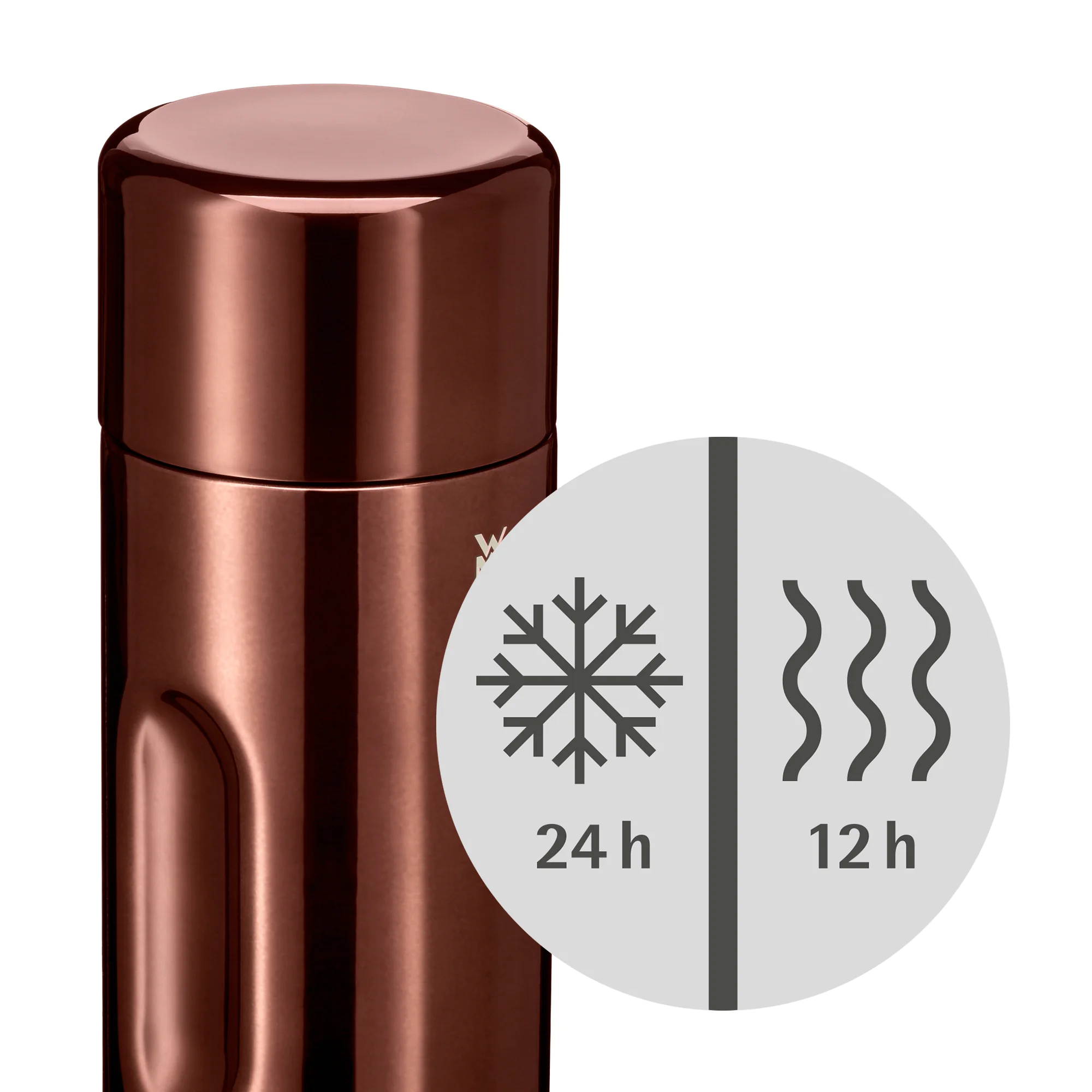 Термос WMF Motion 750 мл Copper 0696196600 (06.9619.6600)