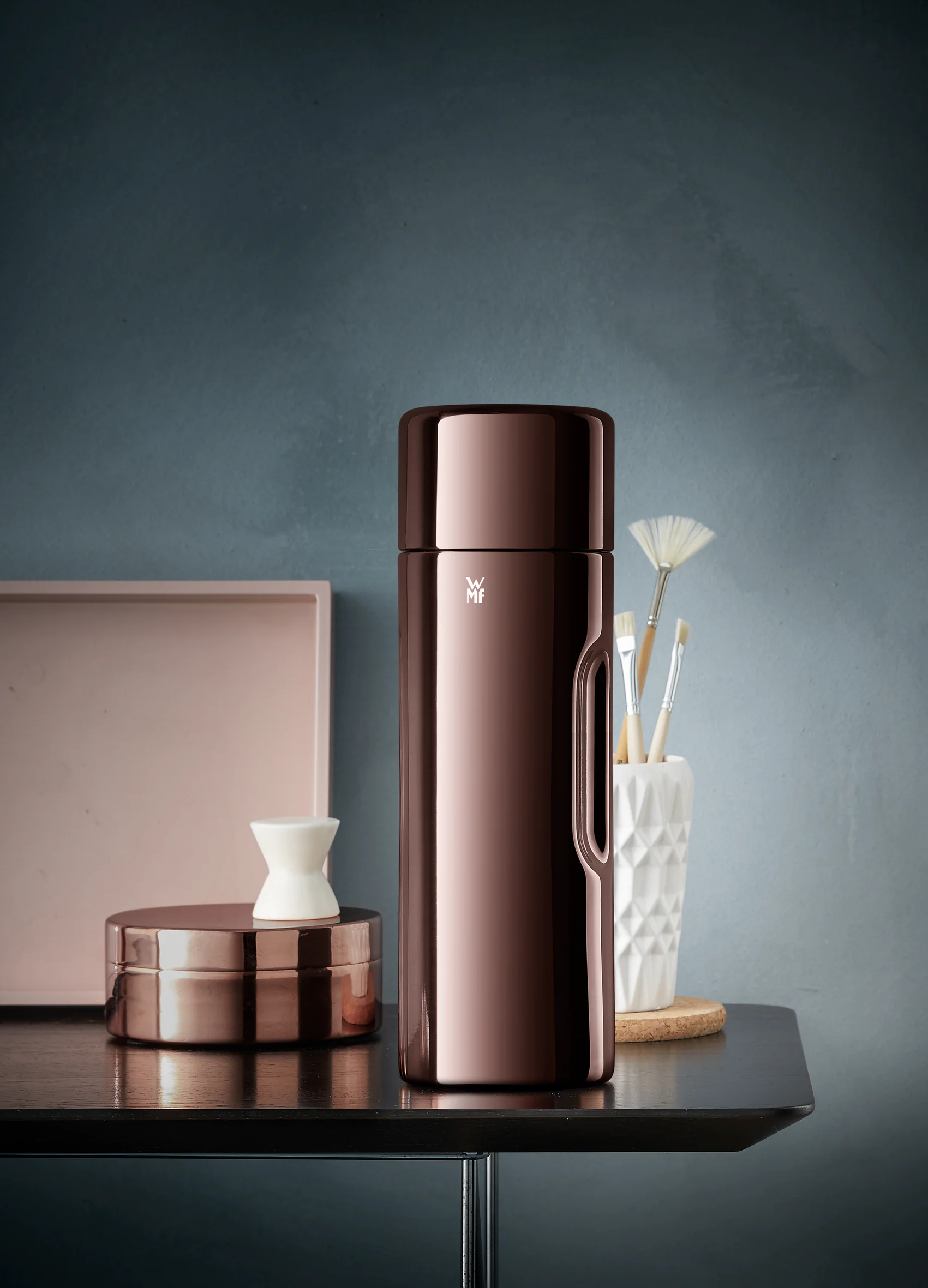 Термос WMF Motion 750 мл Copper 0696196600 (06.9619.6600)