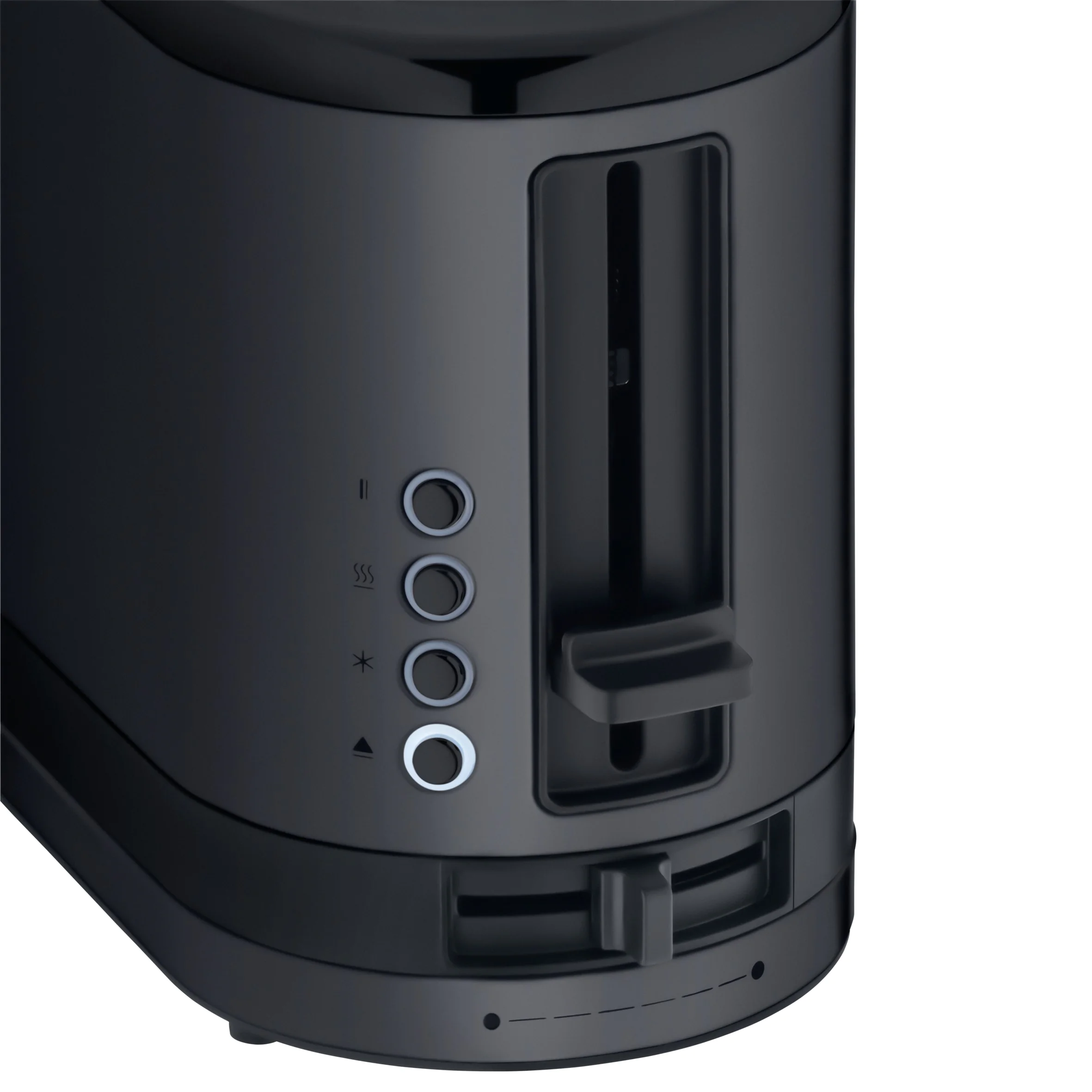 Тостер WMF KITCHENminis Deep Black 414120071 (04.1412.0071)