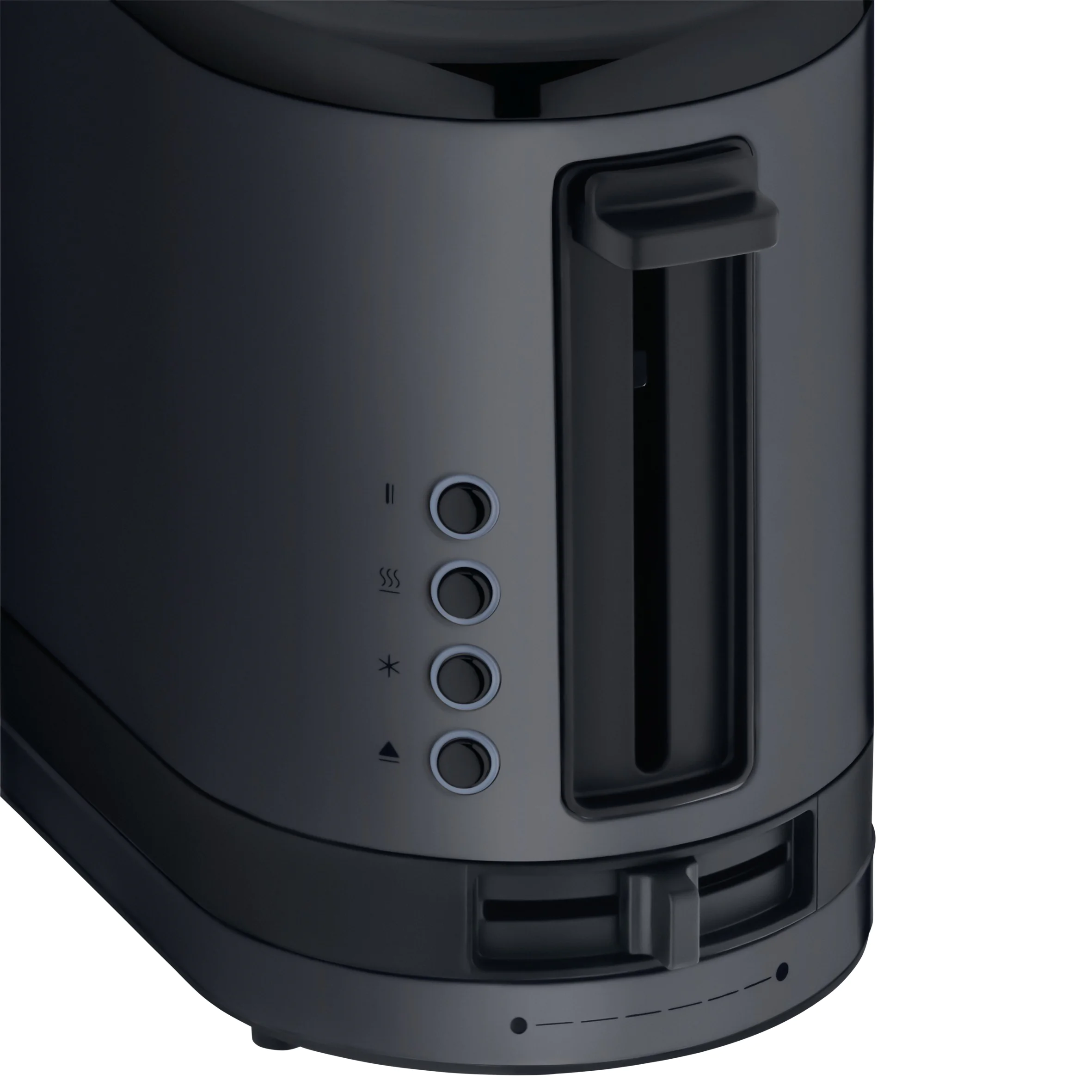 Тостер WMF KITCHENminis Deep Black 414120071 (04.1412.0071)