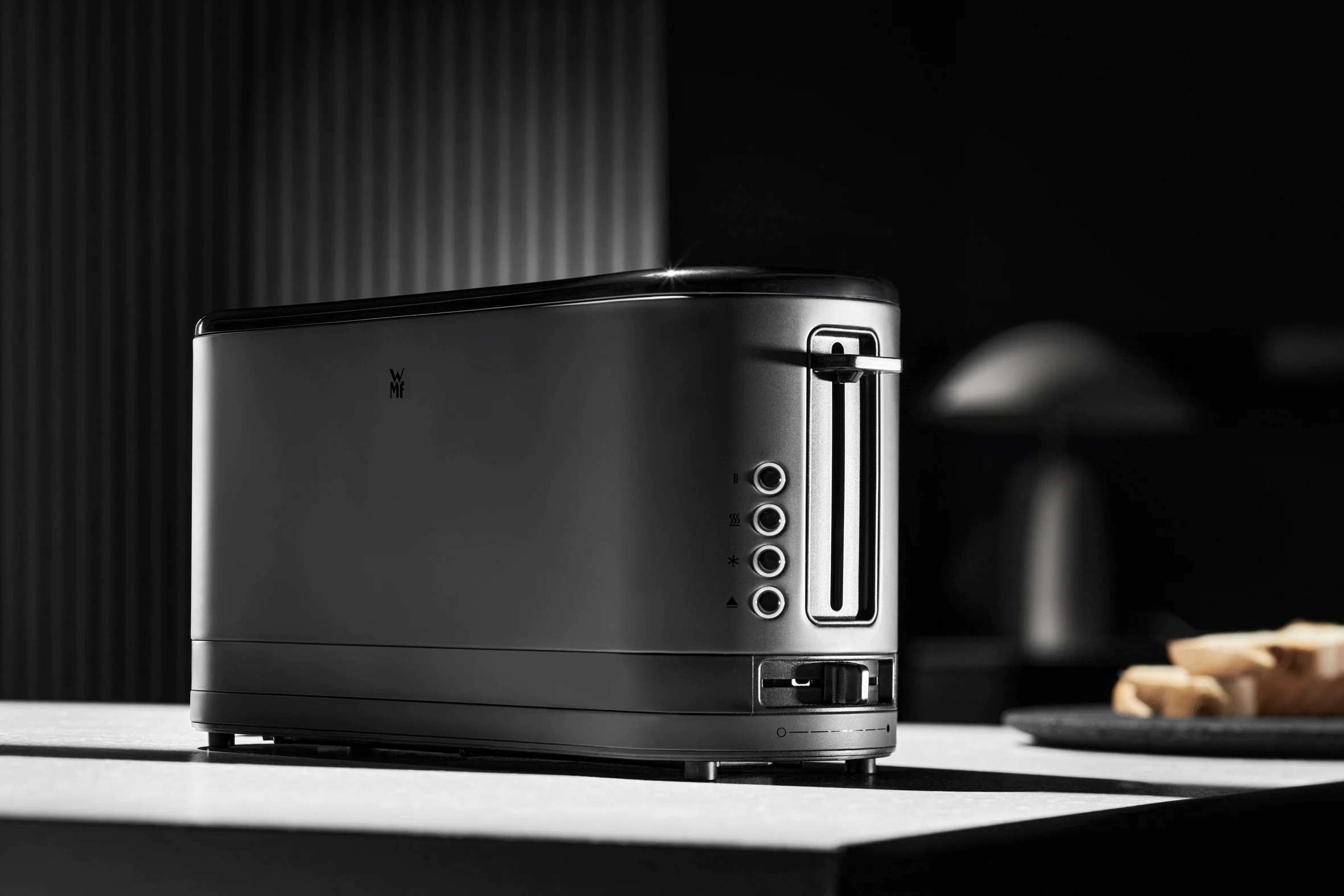 Тостер WMF KITCHENminis Deep Black 414120071 (04.1412.0071)