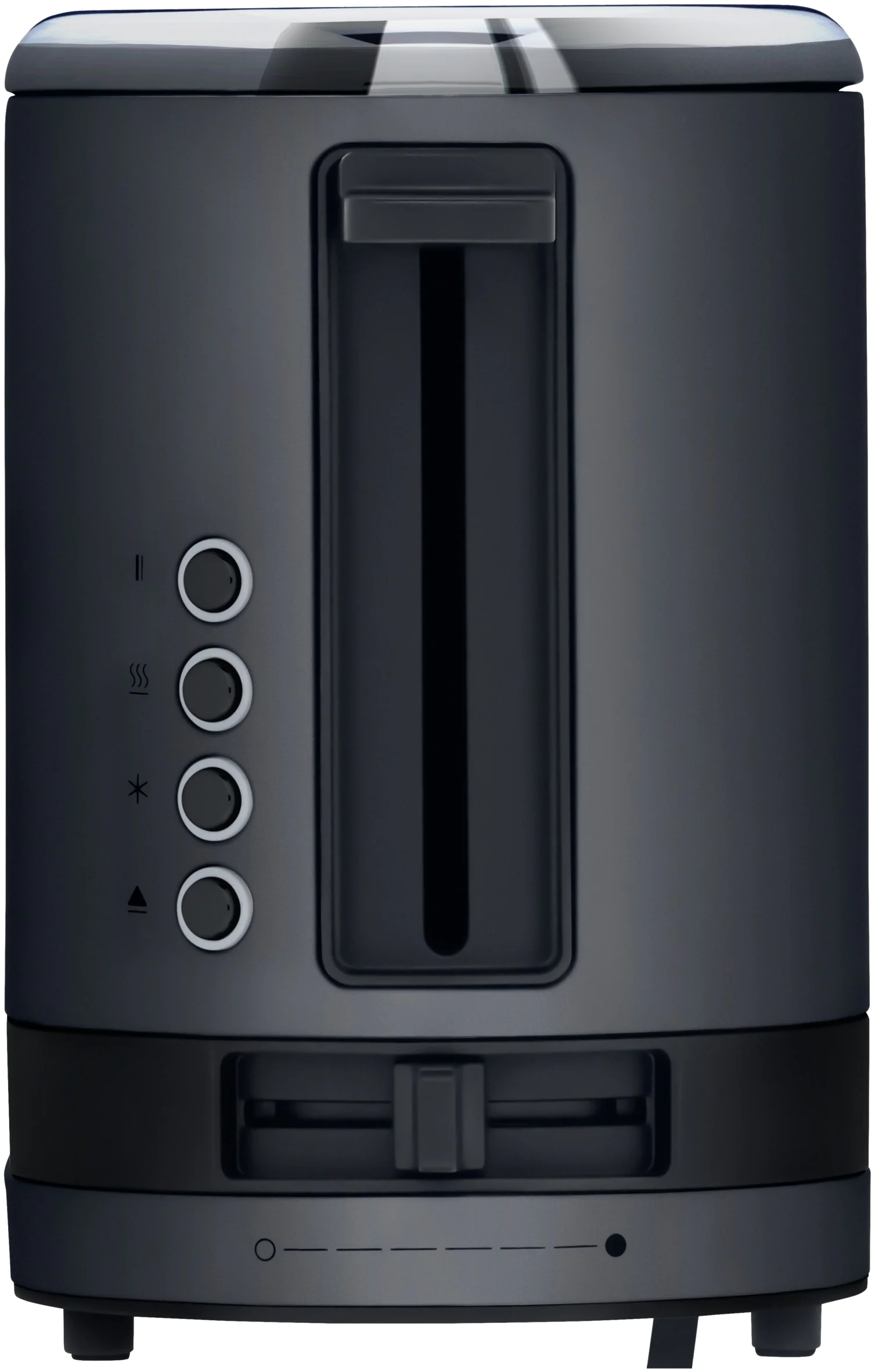 Тостер WMF KITCHENminis Deep Black 414120071 (04.1412.0071)