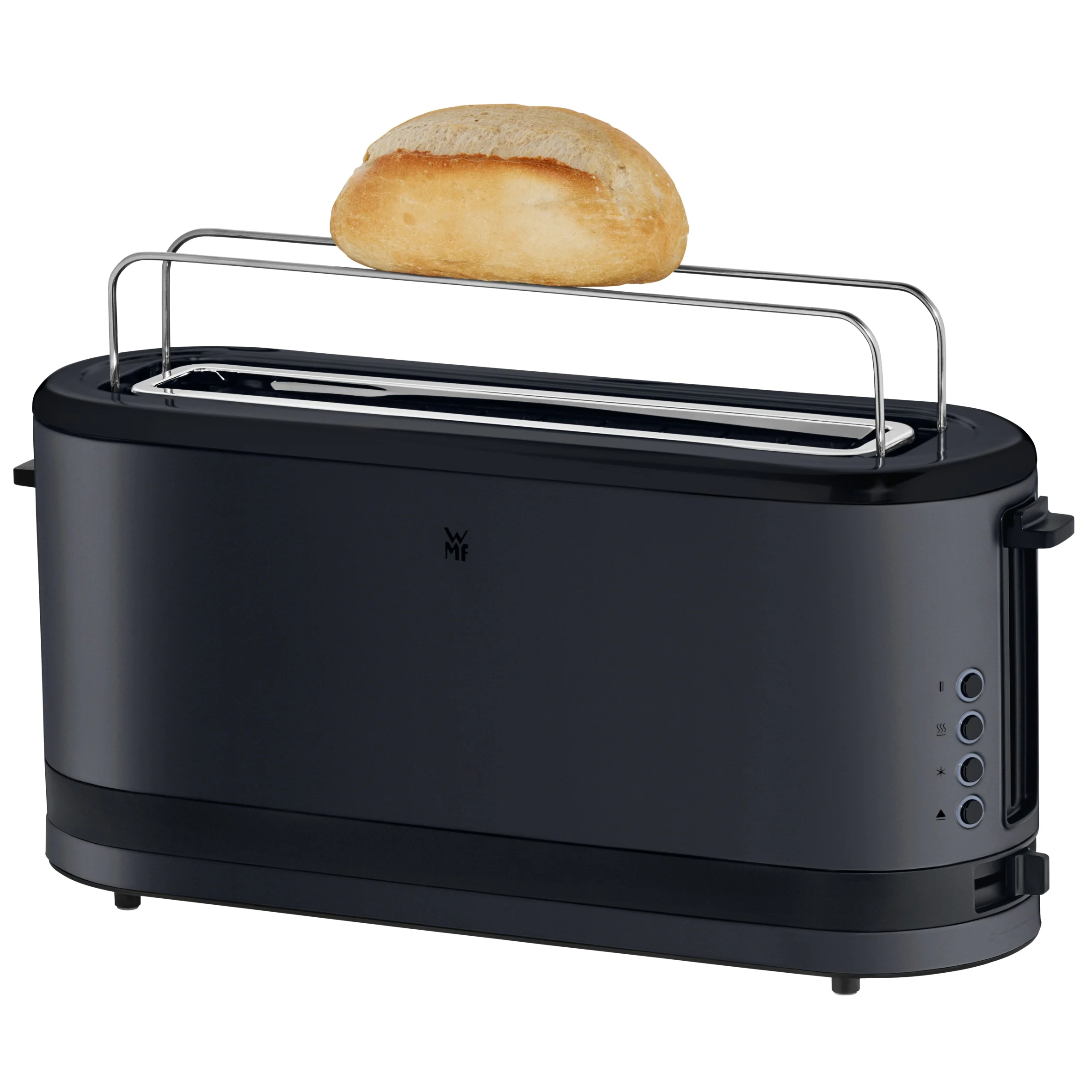Тостер WMF KITCHENminis Deep Black 414120071 (04.1412.0071)