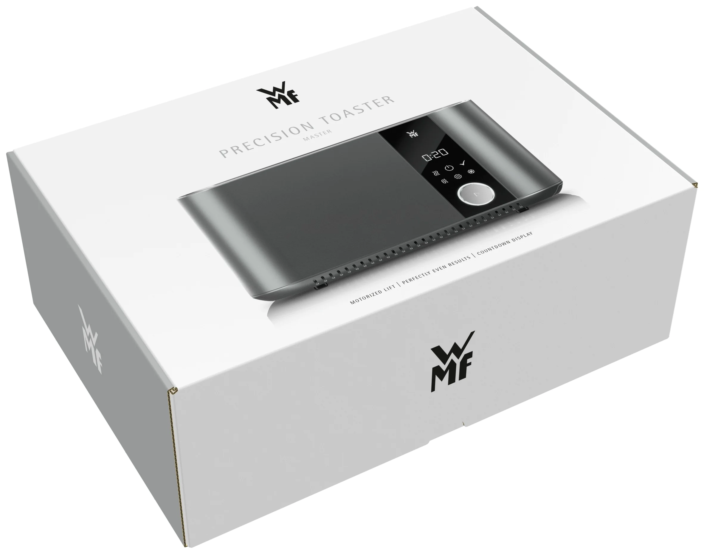 Тостер WMF MASTER Long-Slot 414220041 (04.1422.0041)