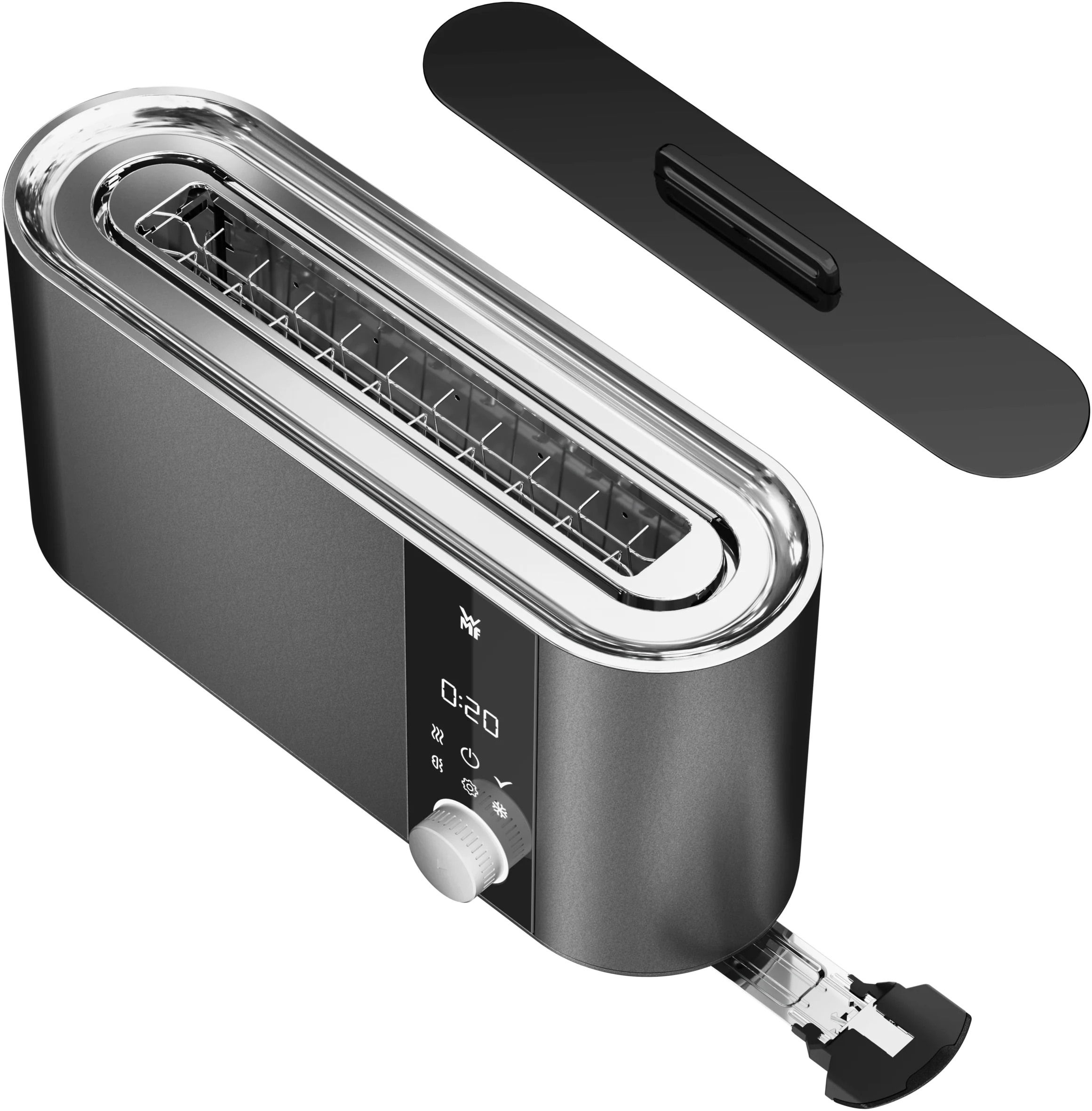 Тостер WMF MASTER Long-Slot 414220041 (04.1422.0041)