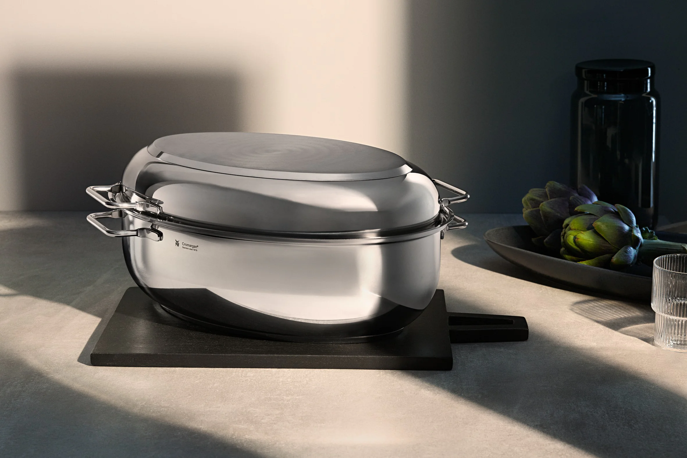 Жаровня з кришкою WMF 0788016040 (07.8801.6040)