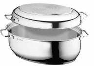Жаровня з кришкою WMF 0788016040 (07.8801.6040) Жаровня з кришкою WMF 0788016040 (07.8801.6040)