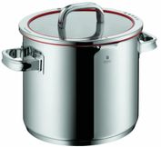 Каструля висока з кришкою WMF Function 4 24 см (8,8 л) 762246380 (07.6224.6380) Каструля висока з кришкою WMF Function 4 24 см (8,8 л) 762246380 (07.6224.6380)