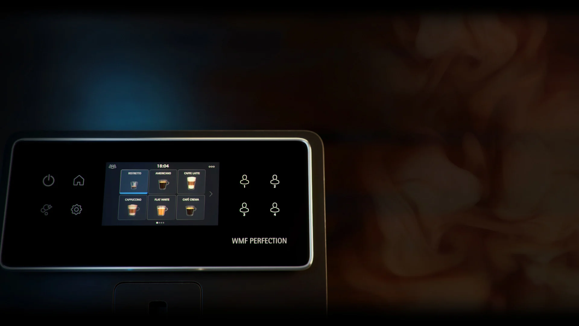 WMF Perfection - Touchscreen